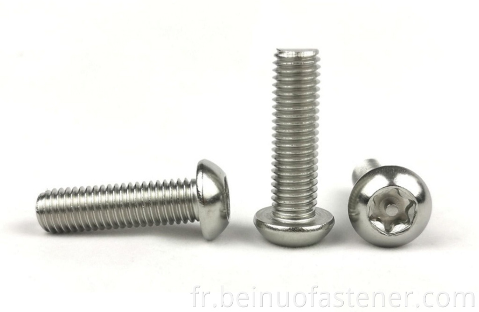 pan head torx screw